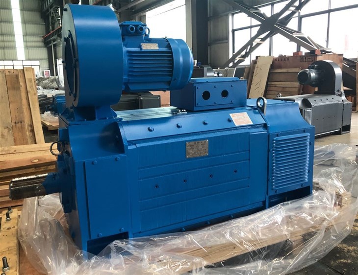 Z4 Series DC Motors best